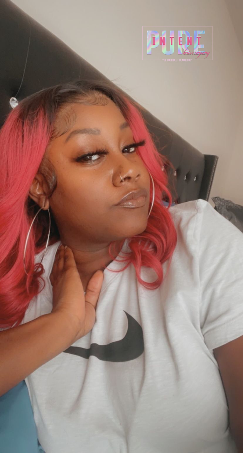 Colored Wigs