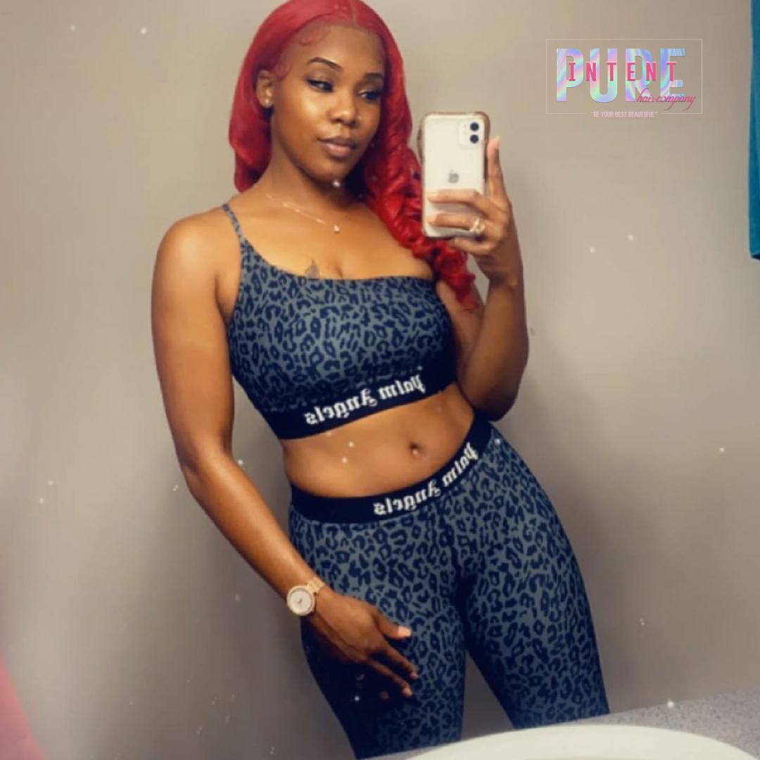 Colored Wigs