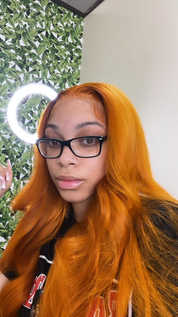 Colored Wigs