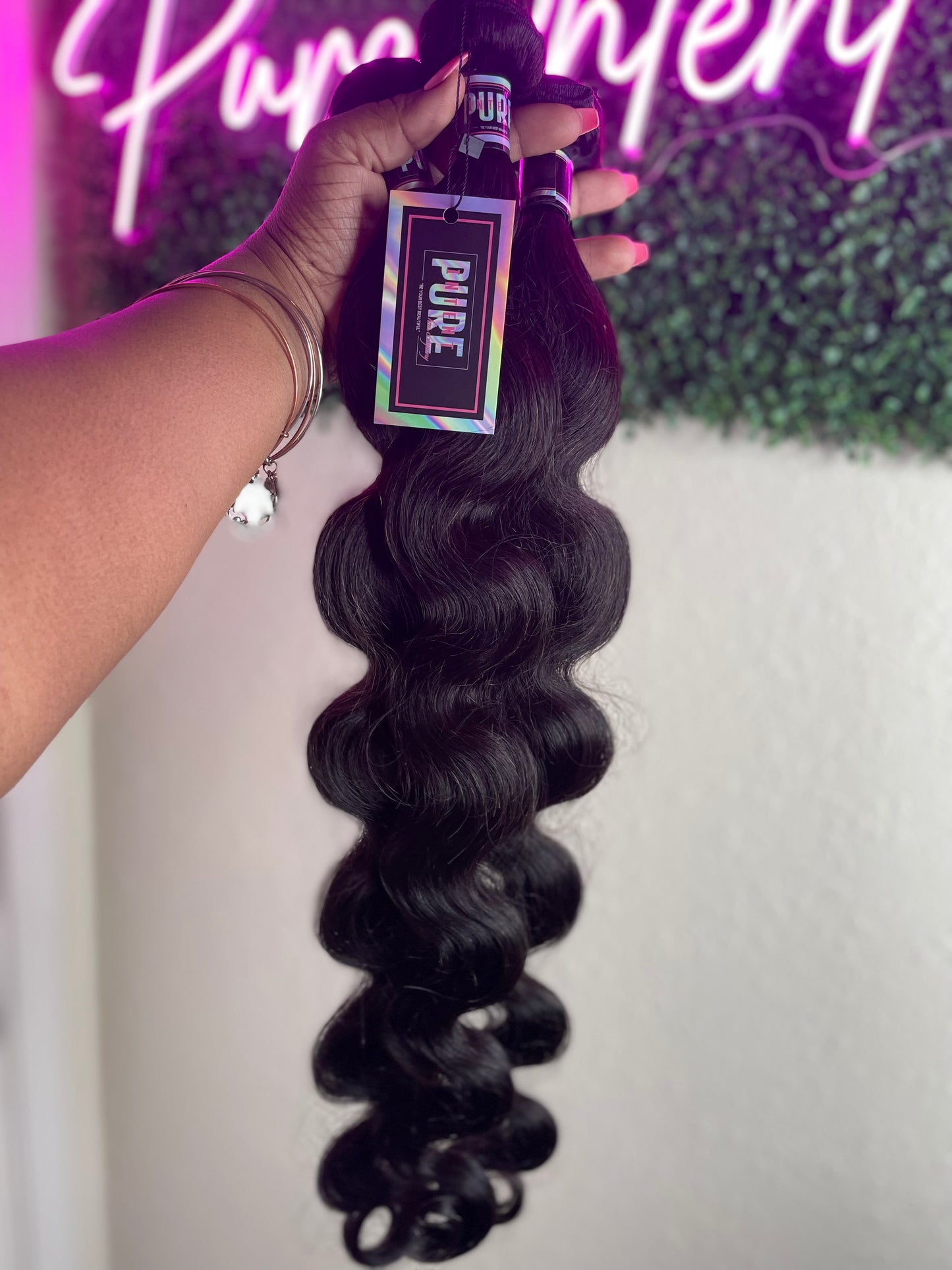 Single Bundle Bodywave
