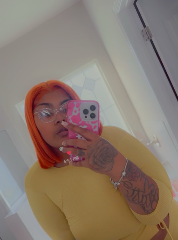 Colored Wigs
