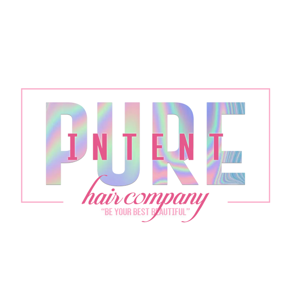 PureIntentHairCompany logo
