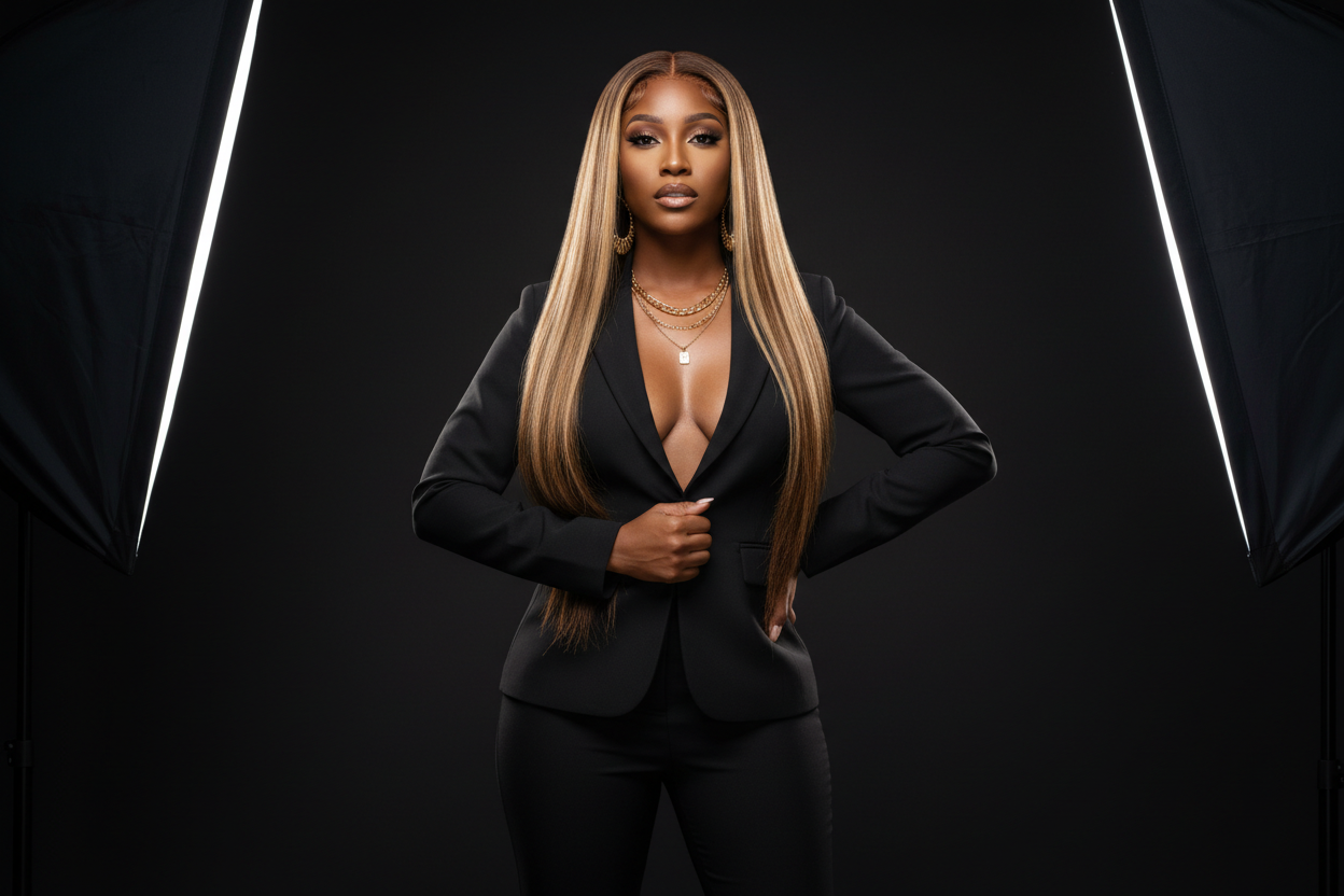Highlight Wig
