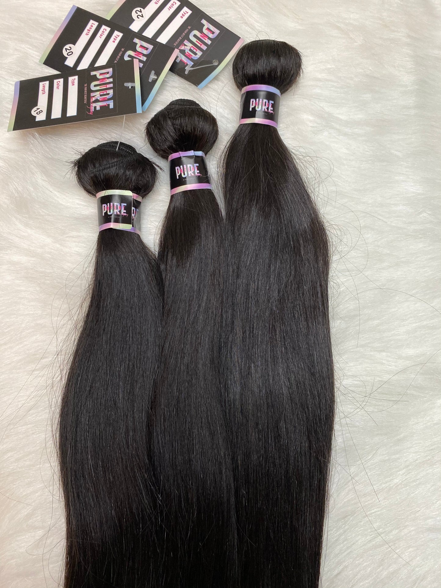 Single Bundle / Straight