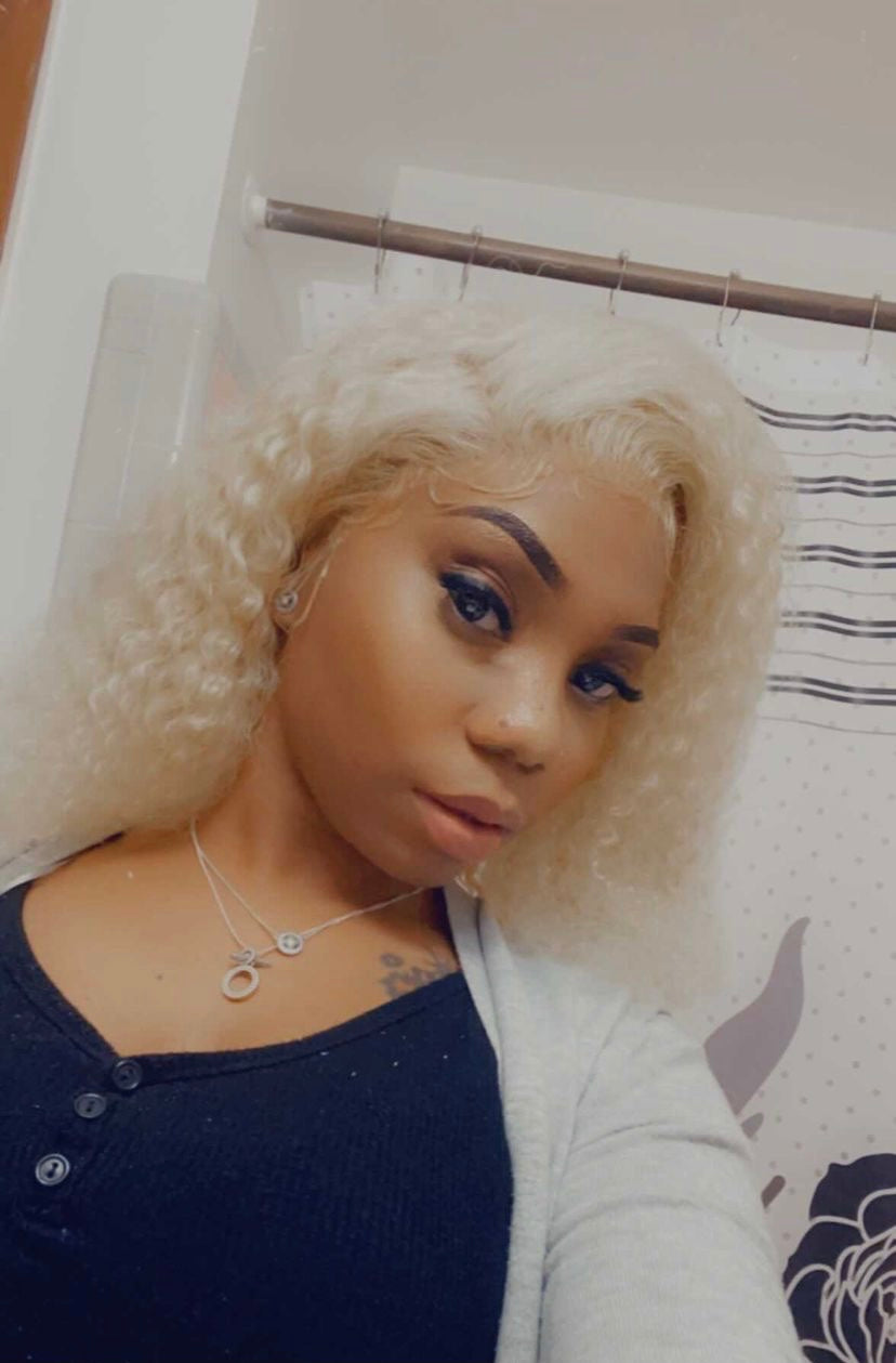 613 Blonde Wigs