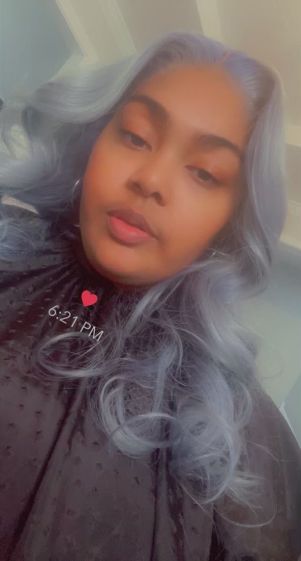 613 Blonde Wigs