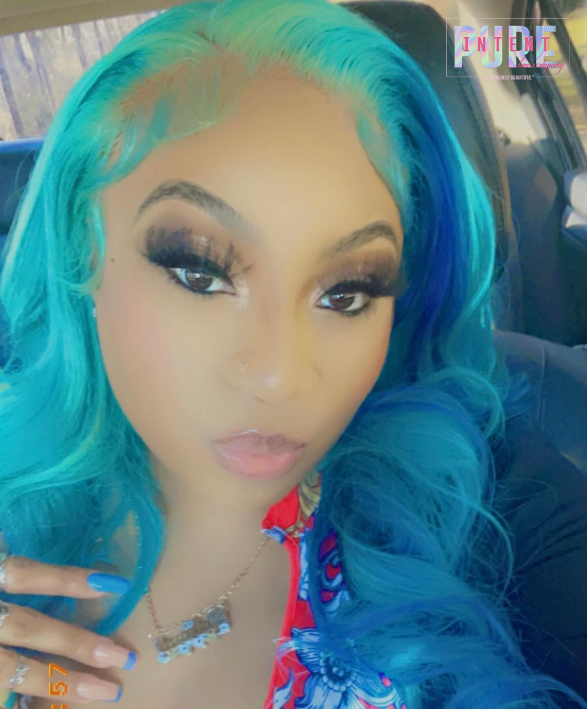 613 Blonde Wigs