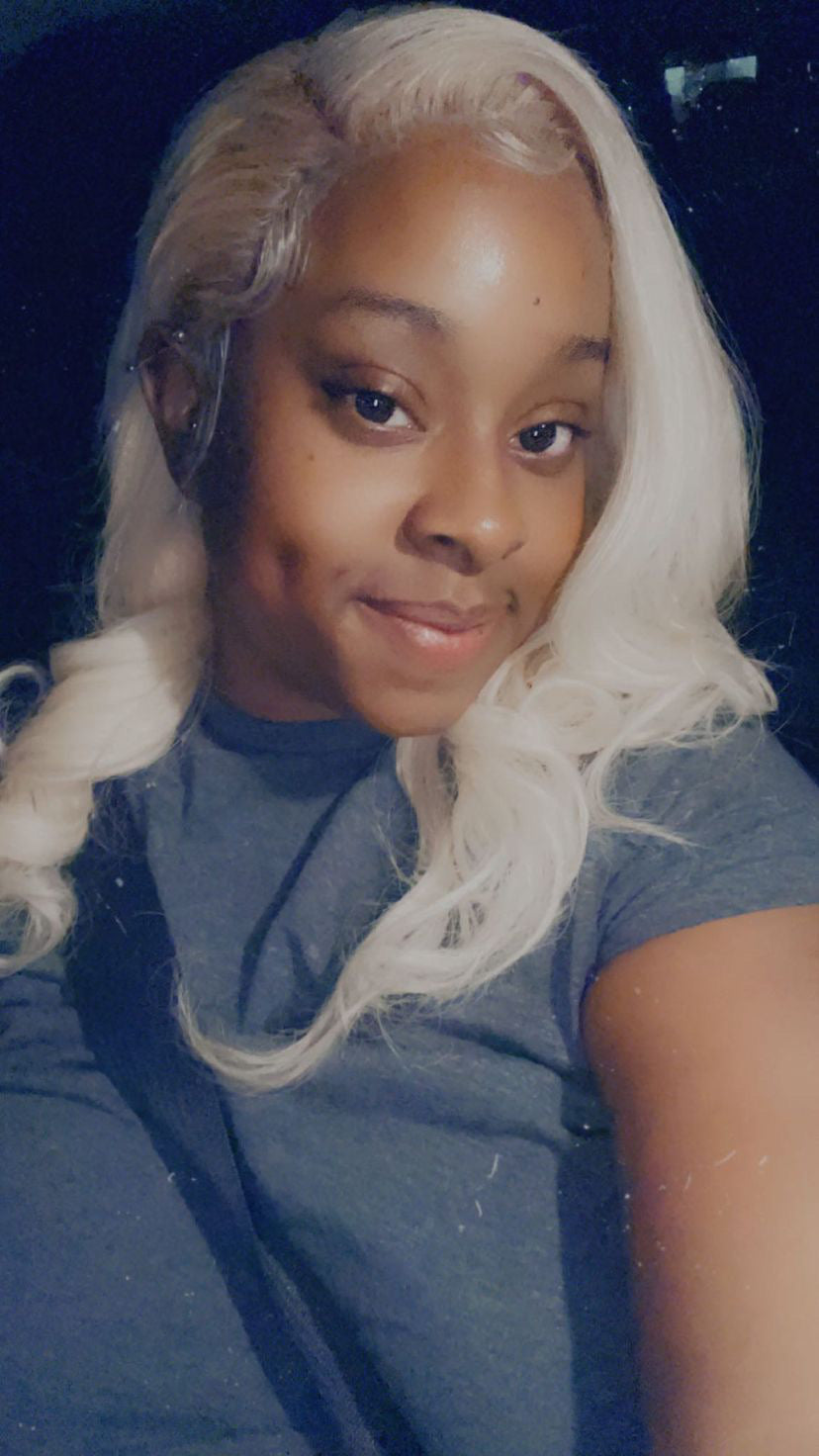 613 Blonde Wigs