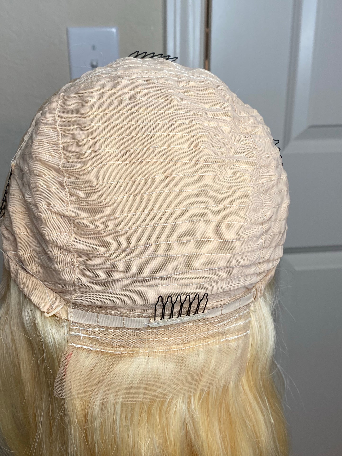 613 Blonde Wigs