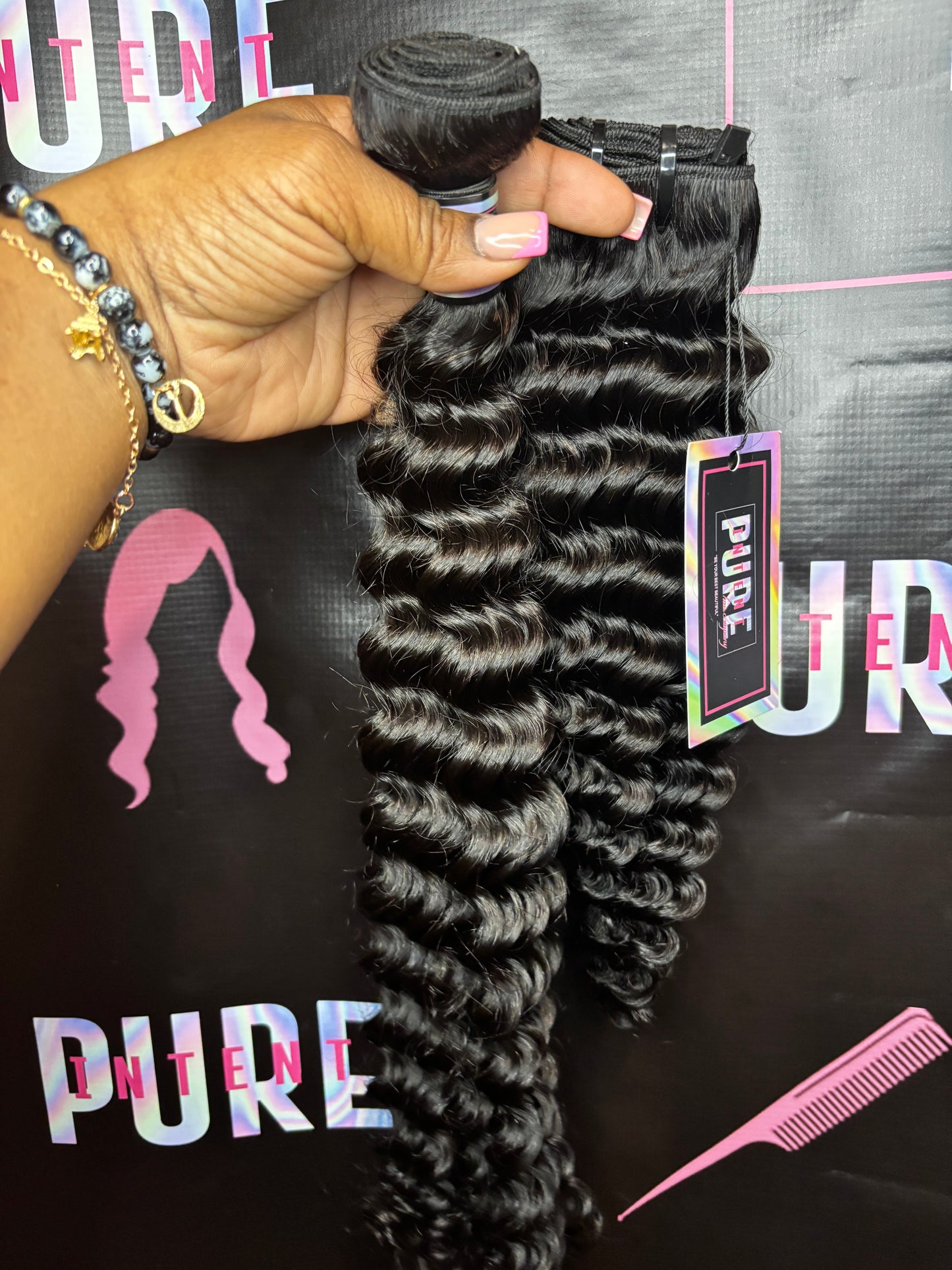 3 Bundle Deals (Virgin Hair)