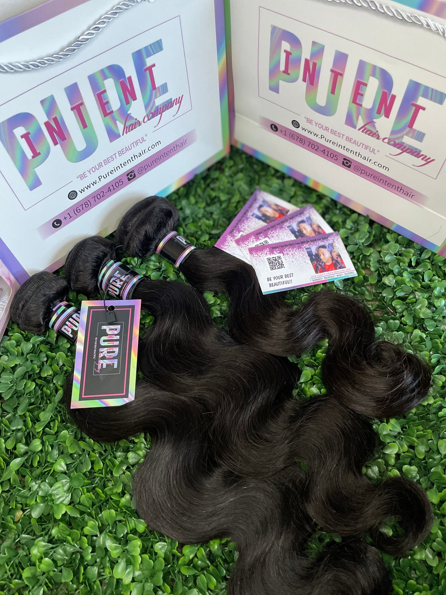 3 Bundle Deal Bodywave (Virgin Hair)