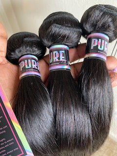 3 Bundle Deals (Virgin Hair)