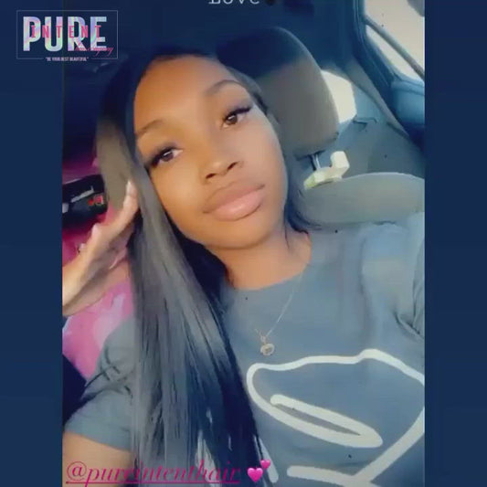 Raw hair bundles