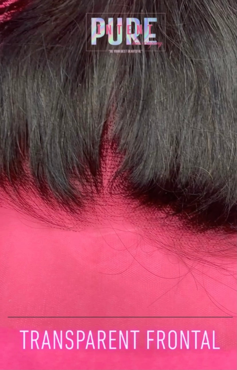 Transparent Frontal