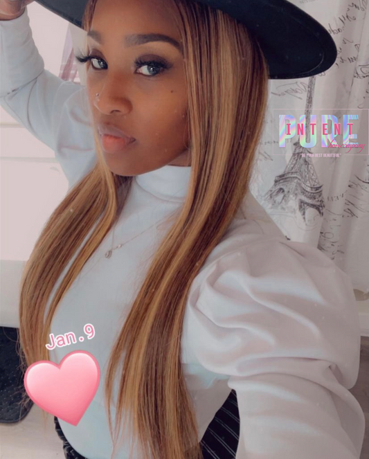 Highlight Wig