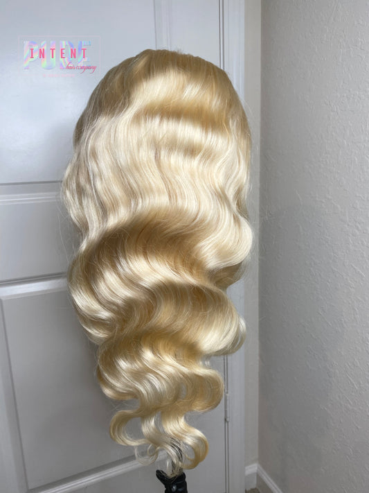 613 Blonde Wigs