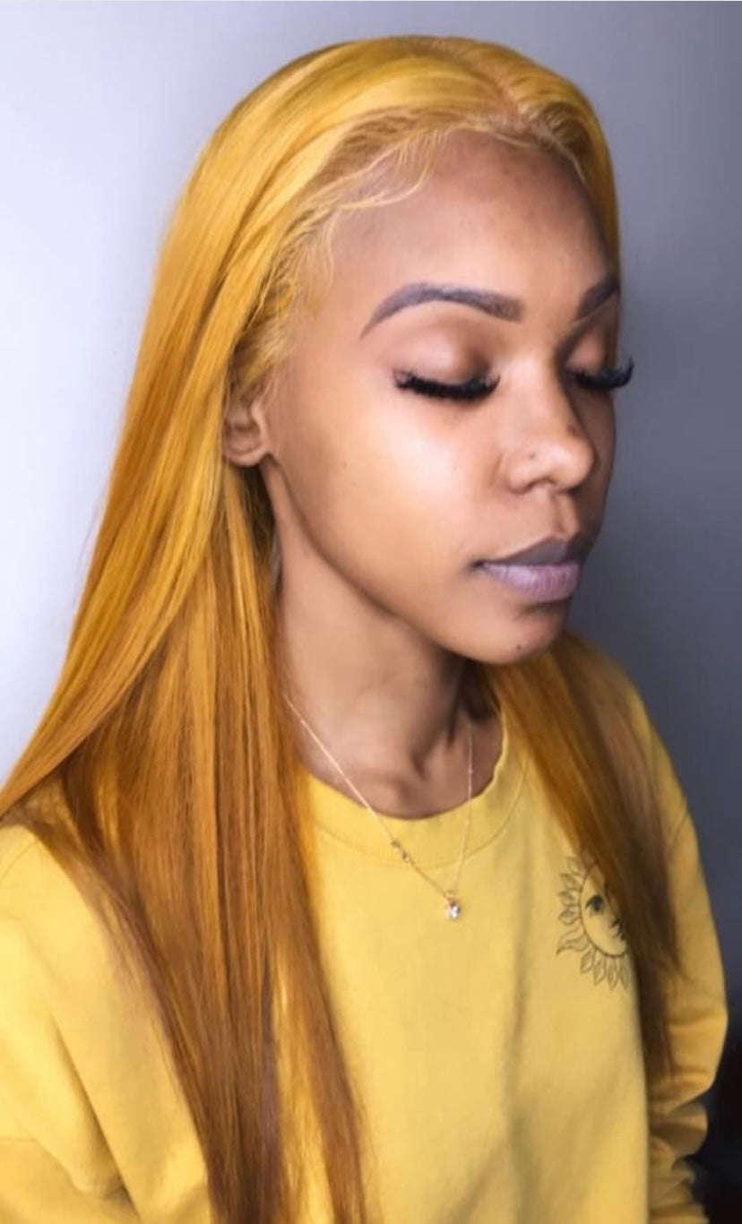 613 Blonde Wigs