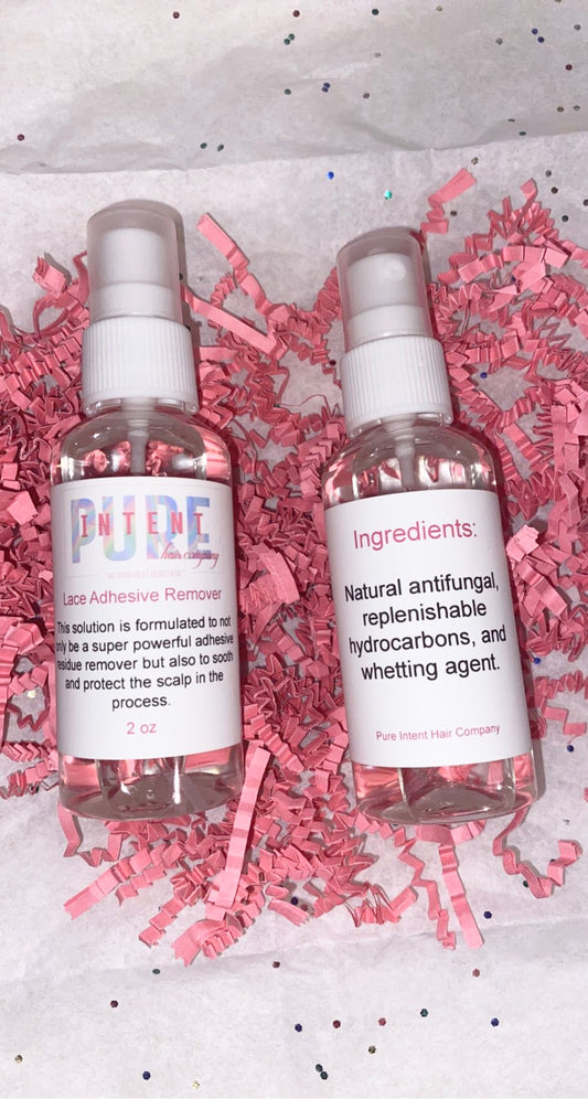 Lace Residue Remover