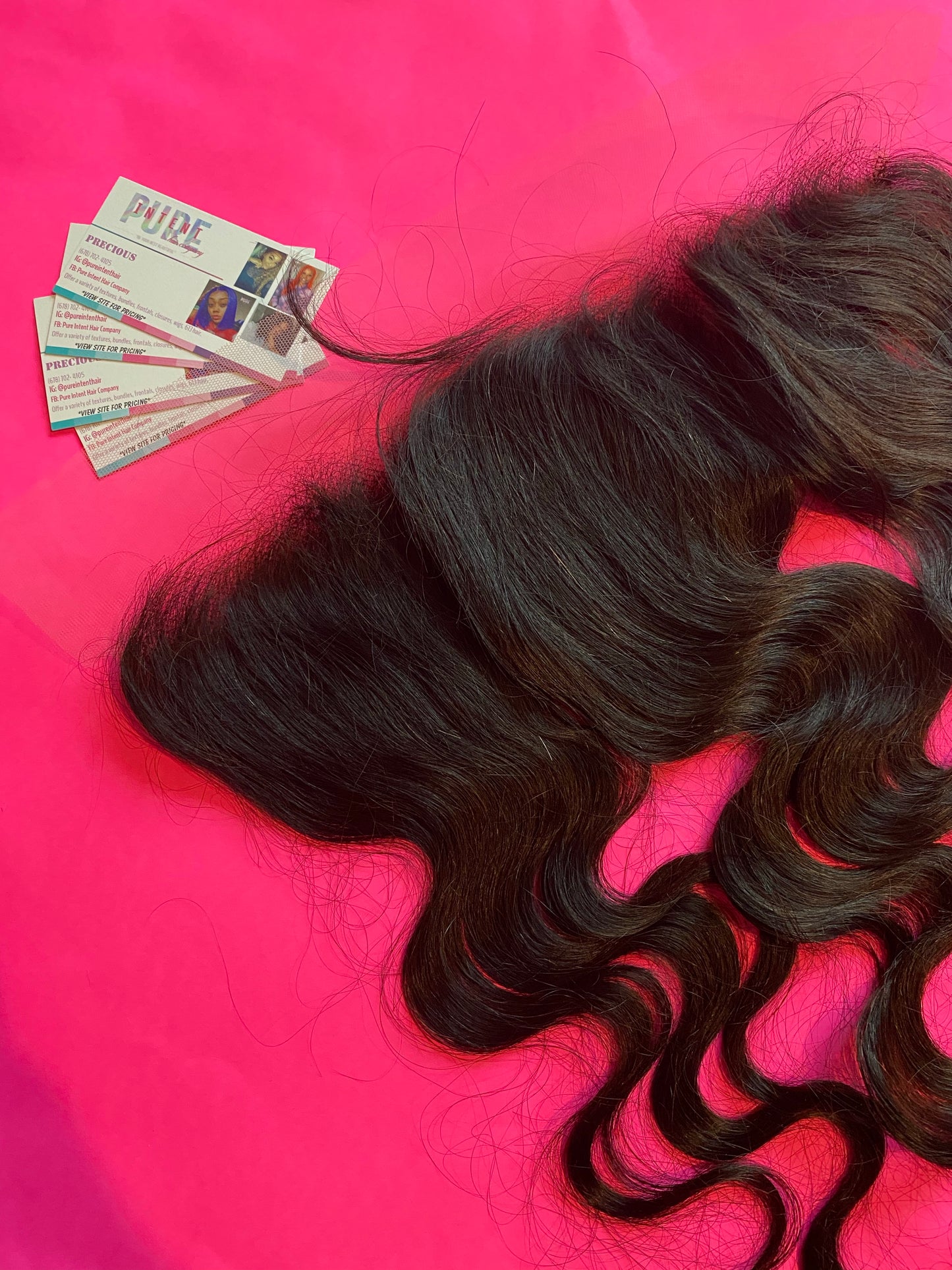 Transparent Frontal
