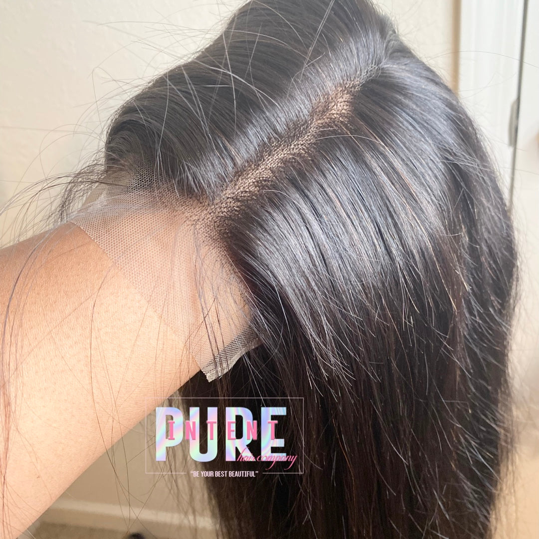 Closure Wig 5x5