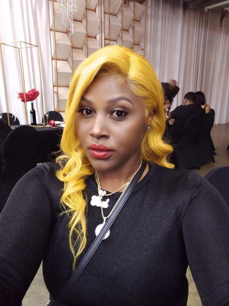 613 Blonde Wigs