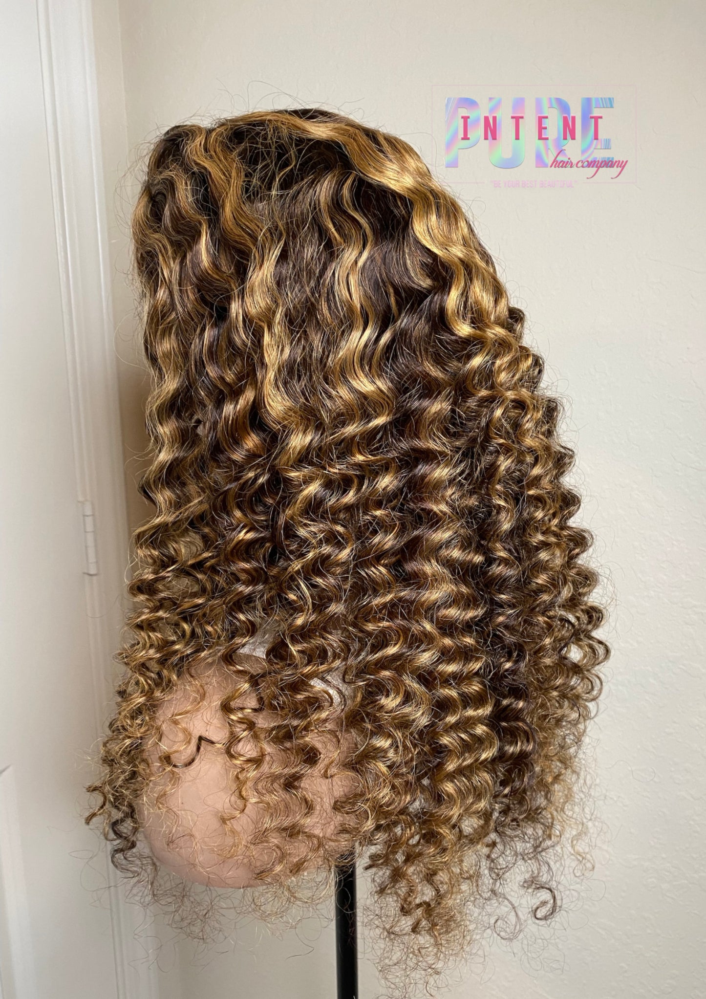 Highlight Wig