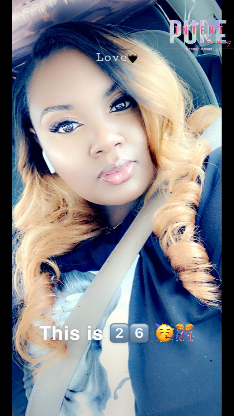 Raw hair bundles